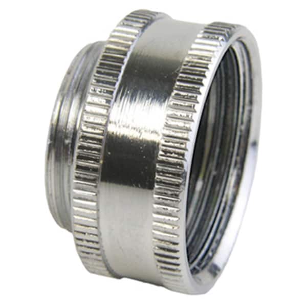 Larsen Supply Co 09-1461NL 0.85 x 27 in. Female Garden Hose Adapter 127547 - main